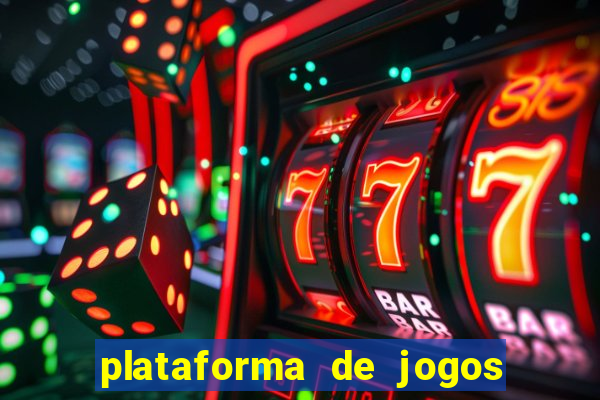 plataforma de jogos tigre 5 reais